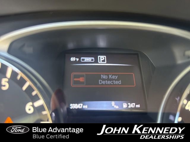 Used 2017 Nissan Pathfinder SL w/ SL Tech Package AWD/4WD image 9