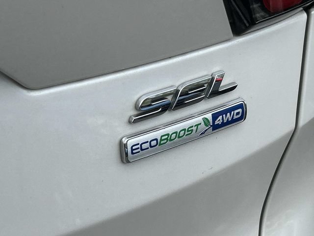 Certified 2018 Ford Escape SEL w/ Ford Safe & Smart Package AWD/4WD image 7
