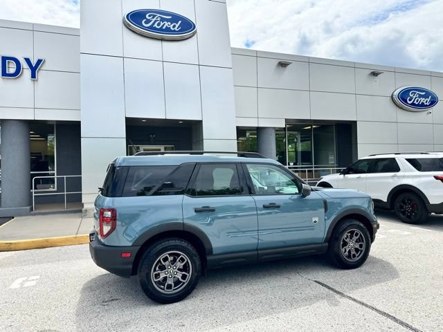 Certified 2021 Ford Bronco Sport Big Bend AWD/4WD image 19