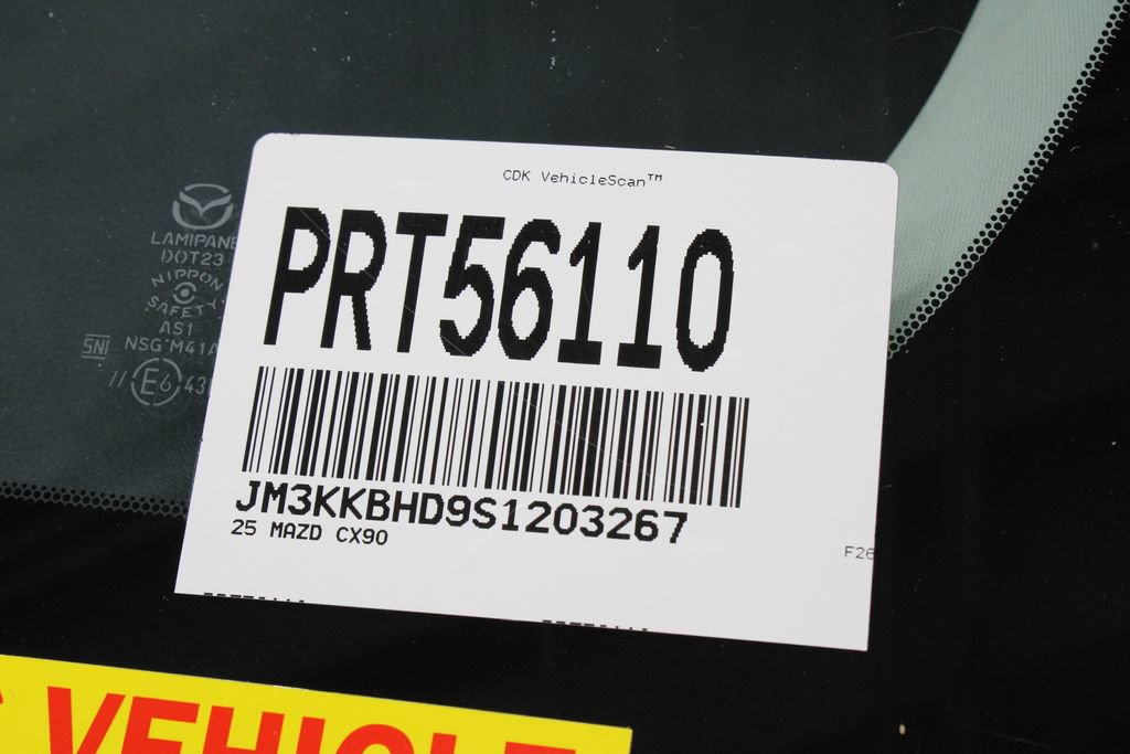 Used 2025 MAZDA CX-90 3.3 Turbo w/ Preferred Package AWD/4WD image 38