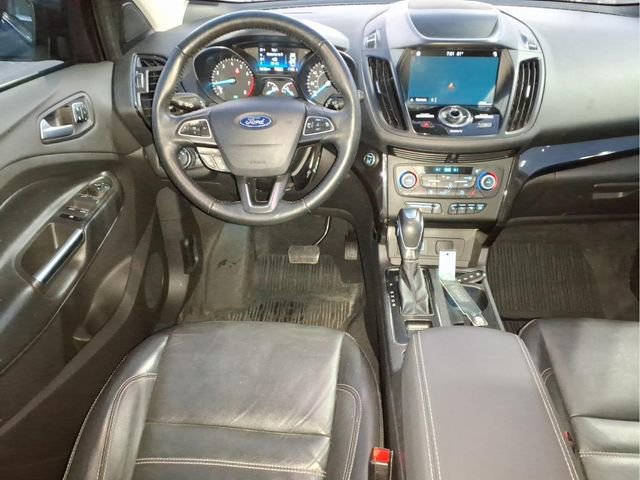Certified 2019 Ford Escape Titanium image 10
