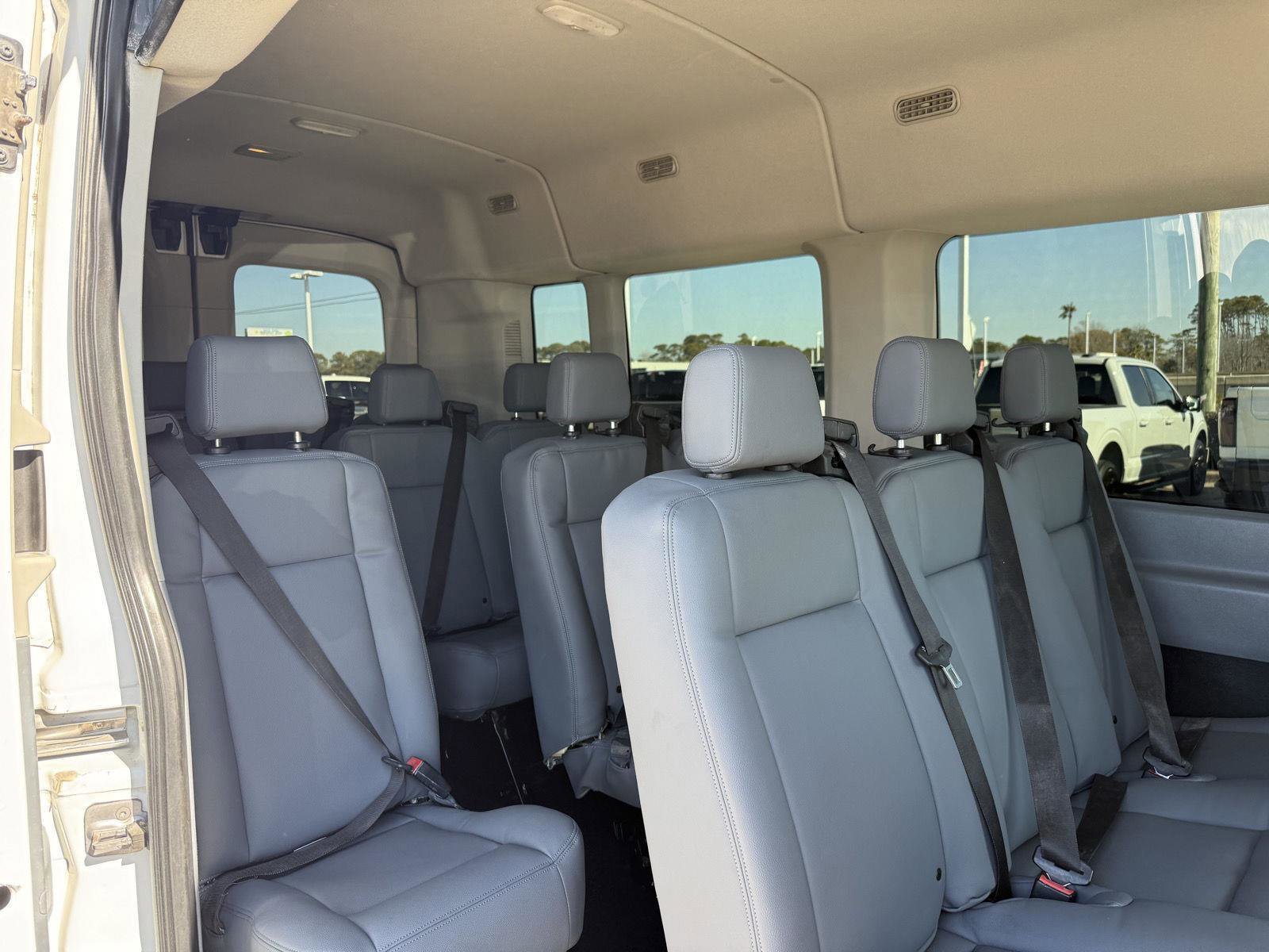 Certified 2019 Ford Transit 350 XL image 19
