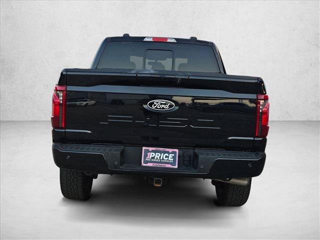 Certified 2024 Ford F150 XLT w/ Equipment Group 302A MID AWD/4WD image 6