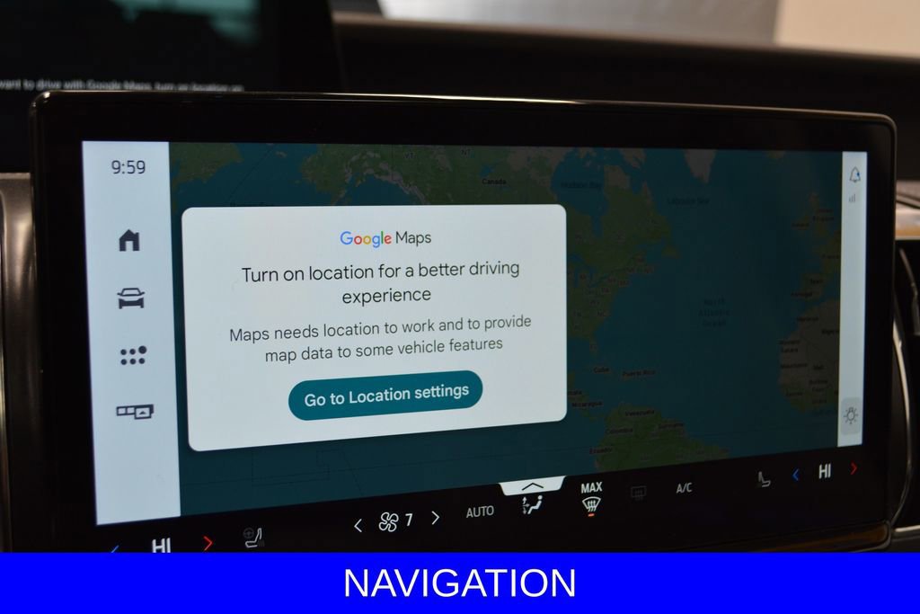 Certified 2025 Ford Expedition Platinum image 22