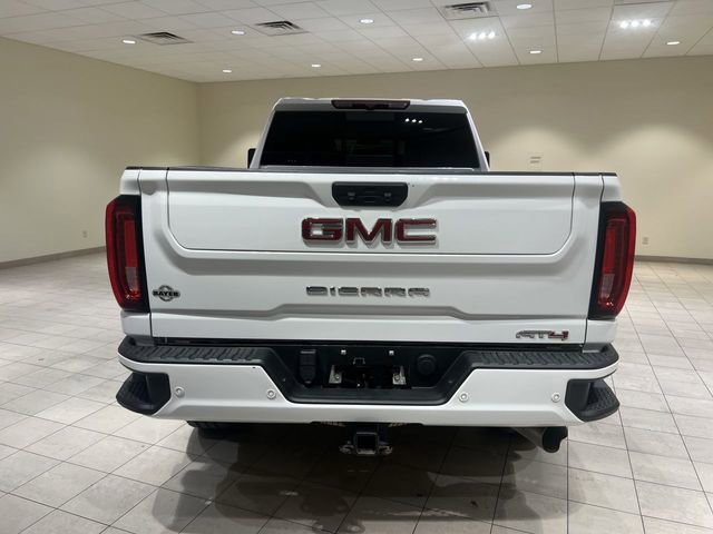 Used 2022 GMC Sierra 2500 AT4 w/ AT4 Preferred Package image 3