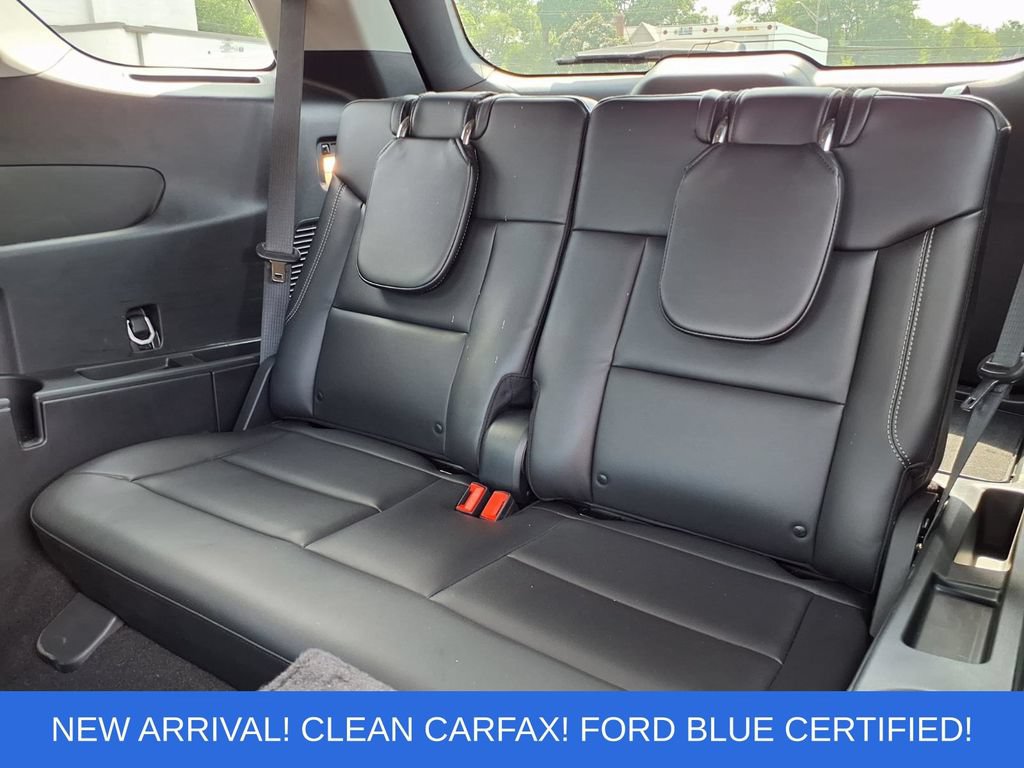 Certified 2024 Ford Explorer XLT AWD/4WD image 7