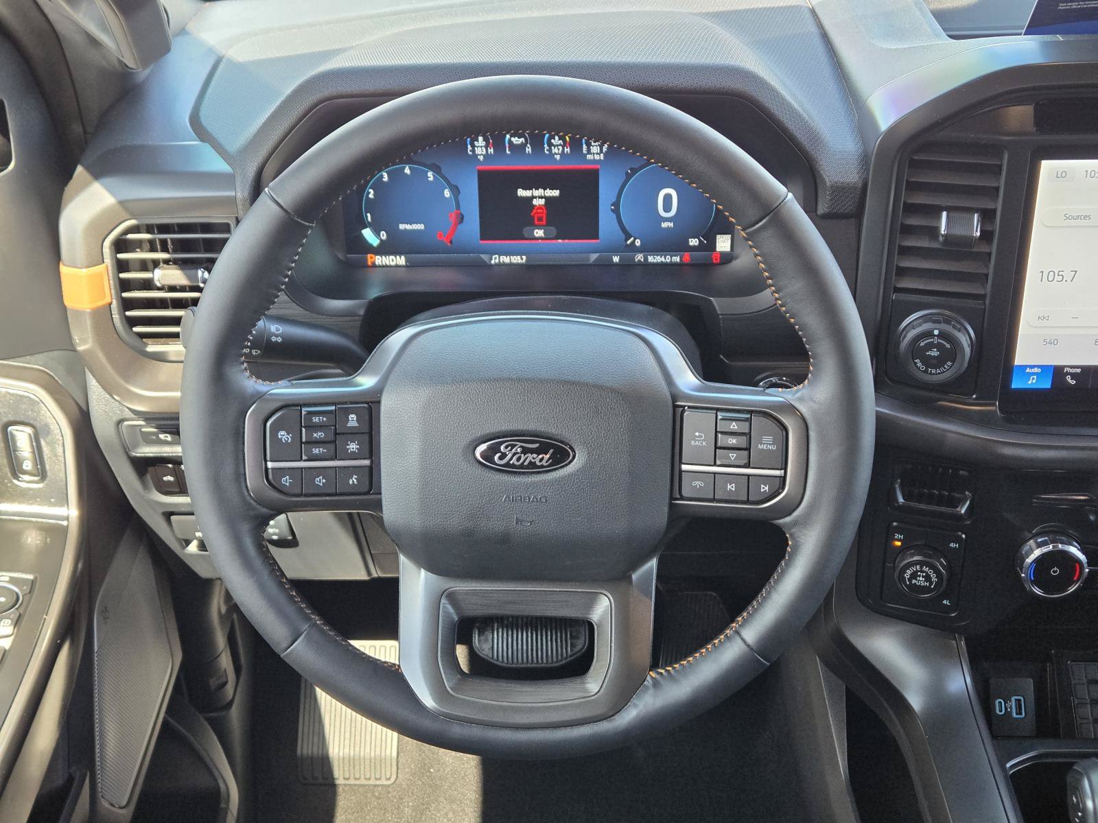 Certified 2024 Ford F150 Tremor w/ Bed Utility Package AWD/4WD image 22