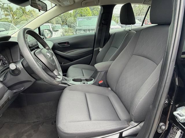Used 2024 Toyota Corolla LE FWD image 10