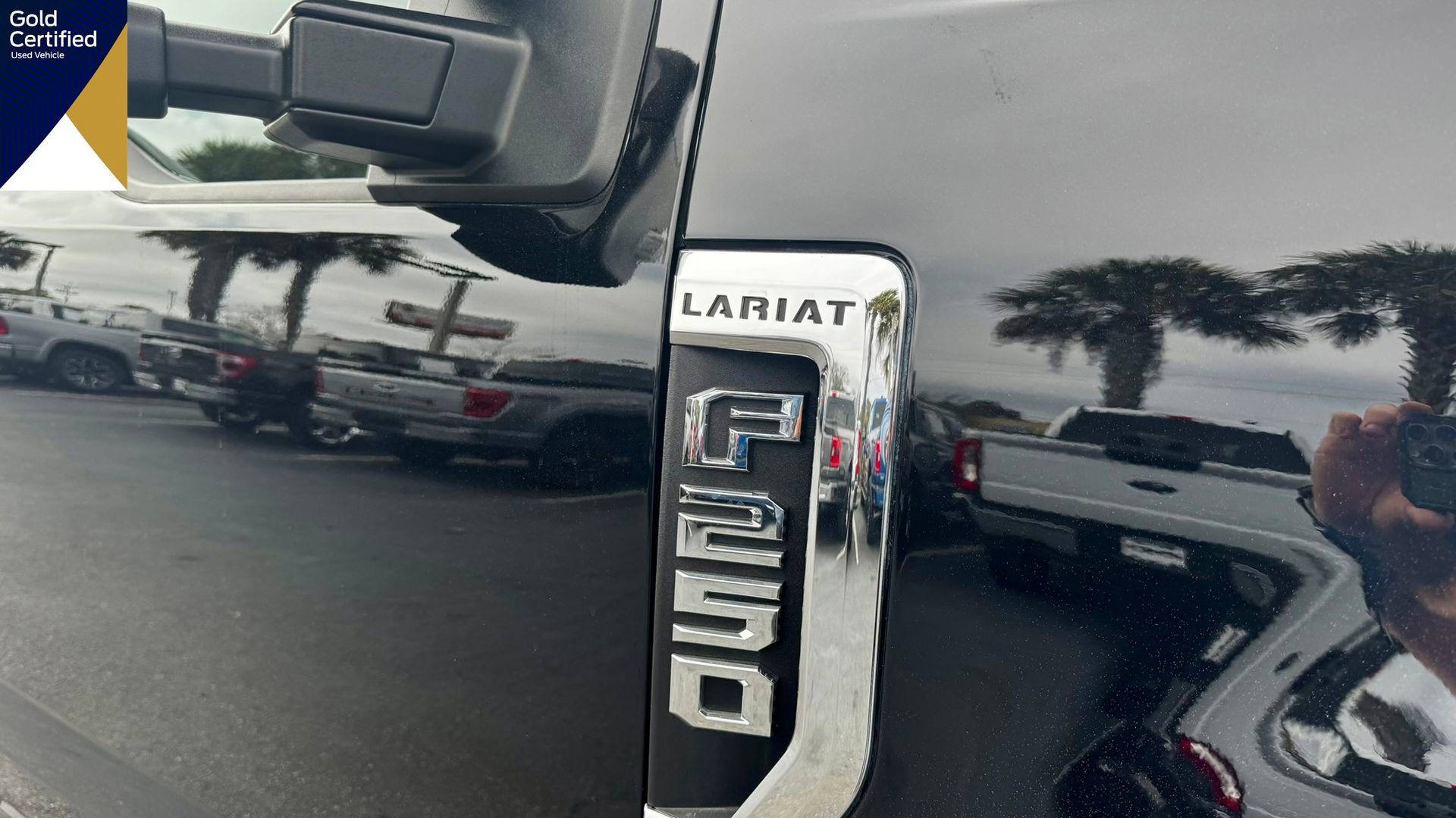 Certified 2022 Ford F250 Lariat image 8