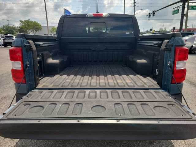 Certified 2022 Ford Maverick Lariat w/ Lariat Luxury Package FWD image 9