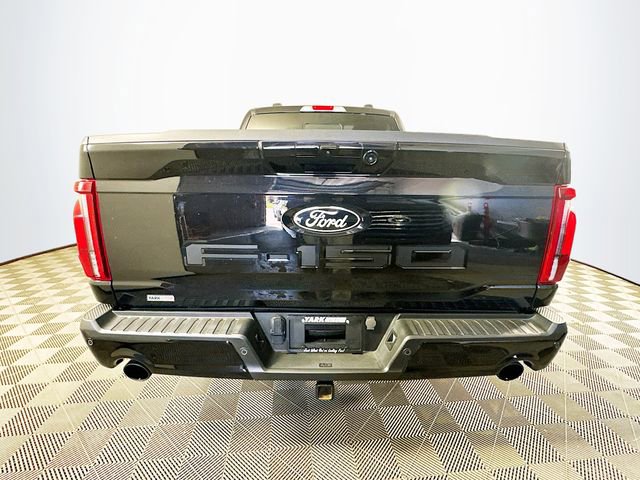 Certified 2024 Ford F150 Lariat w/ Equipment Group 502A High AWD/4WD image 10