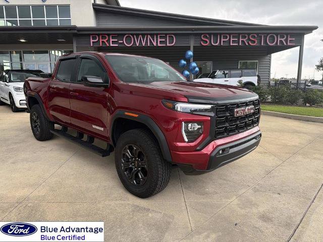 Used 2025 GMC Canyon Elevation w/ Convenience Package RWD image 1