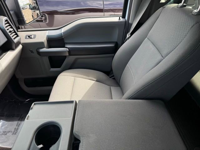Certified 2020 Ford F150 XLT w/ Equipment Group 302A Luxury AWD/4WD image 19