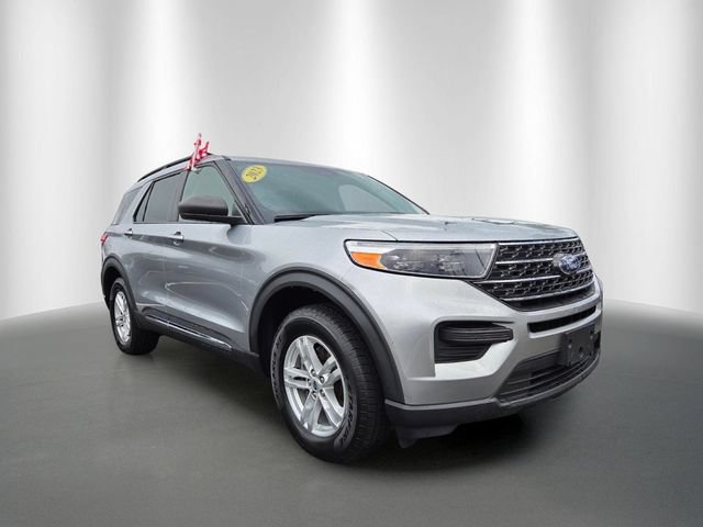 Certified 2023 Ford Explorer XLT AWD/4WD image 7
