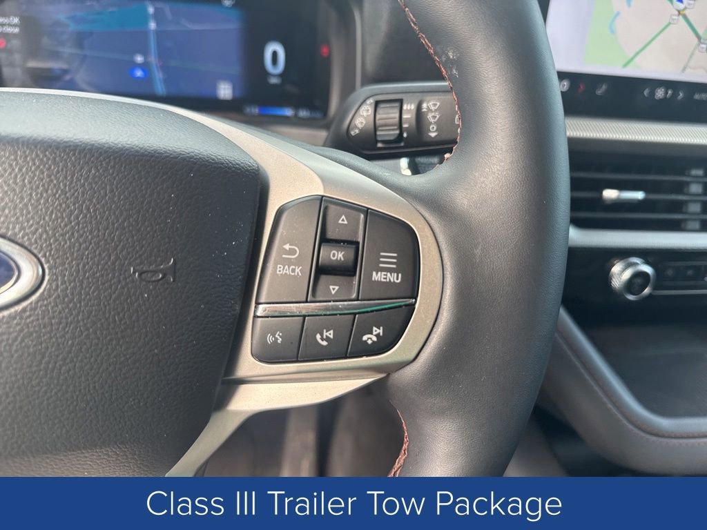 Certified 2026 Ford Explorer Active w/ Active Comfort Package RWD image 20