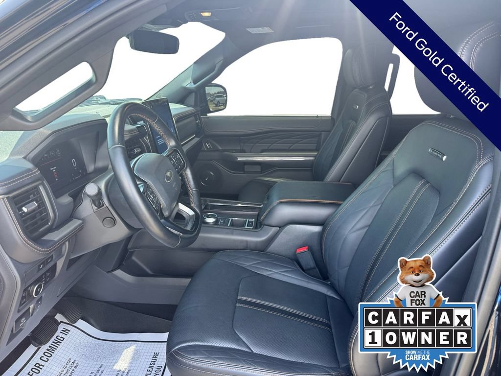 Certified 2024 Ford Expedition Platinum RWD image 13
