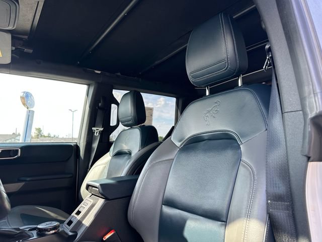 Certified 2021 Ford Bronco Outer Banks AWD/4WD image 10
