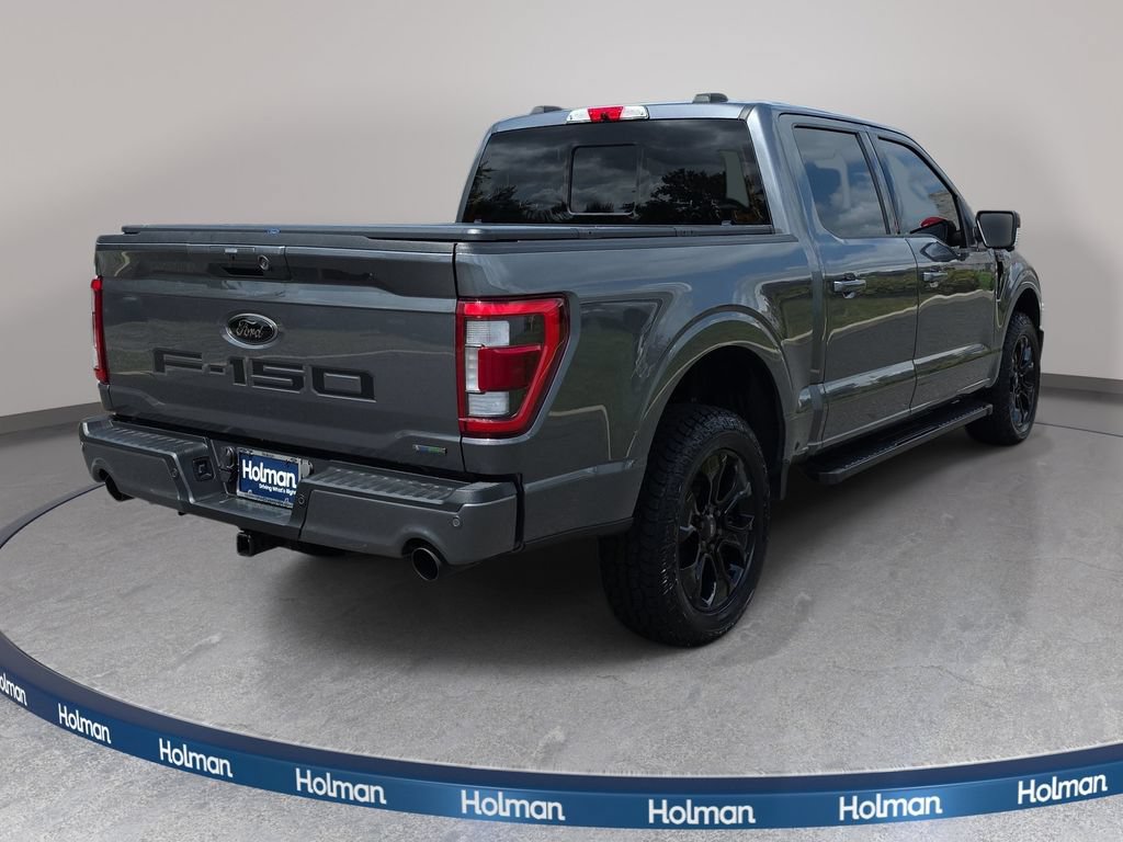 Certified 2023 Ford F150 Lariat w/ Equipment Group 502A High AWD/4WD image 5