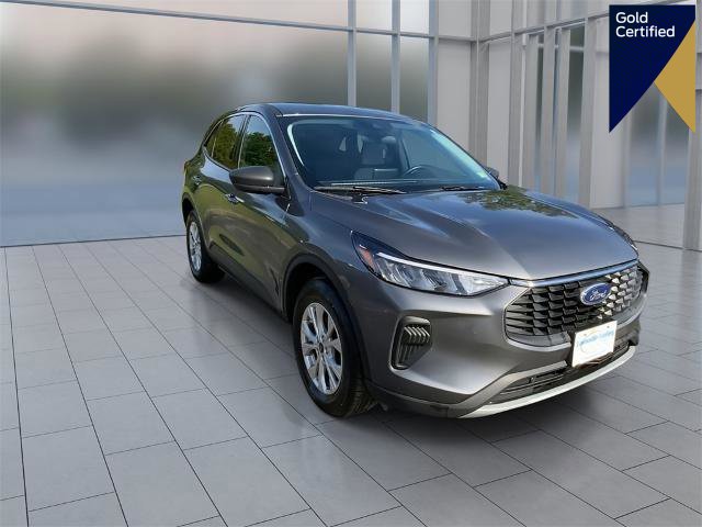 Certified 2023 Ford Escape Active