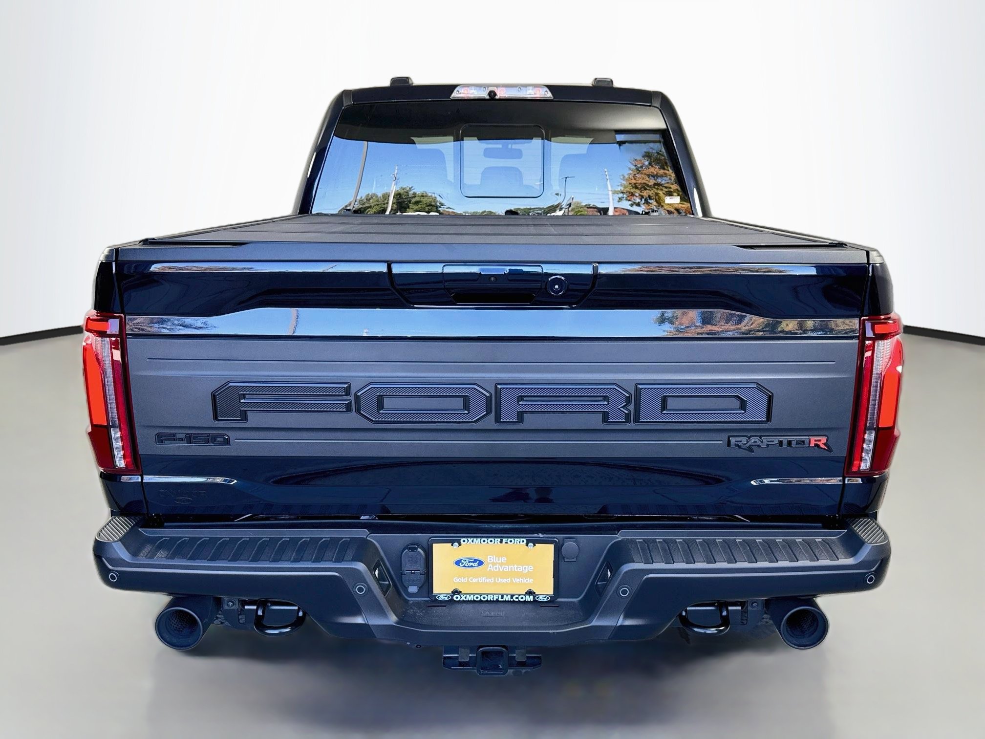 Certified 2026 Ford F150 Raptor w/ Equipment Group 803A Raptor R AWD/4WD image 6