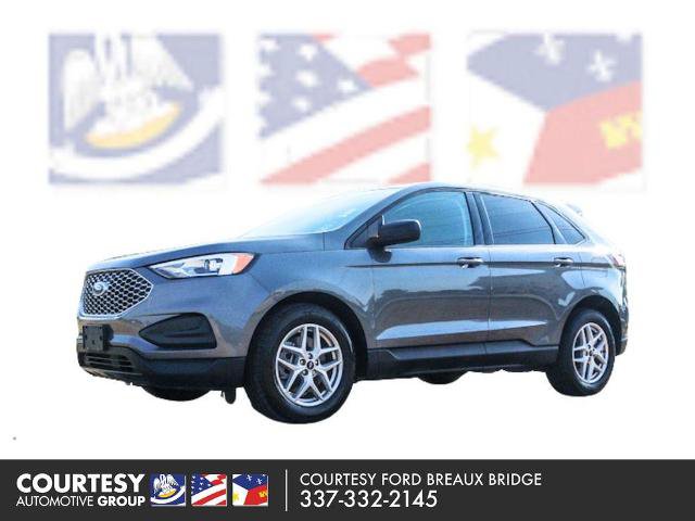 Certified 2024 Ford Edge SE