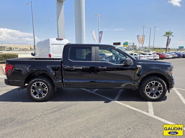 Certified 2024 Ford F150 STX RWD image 8