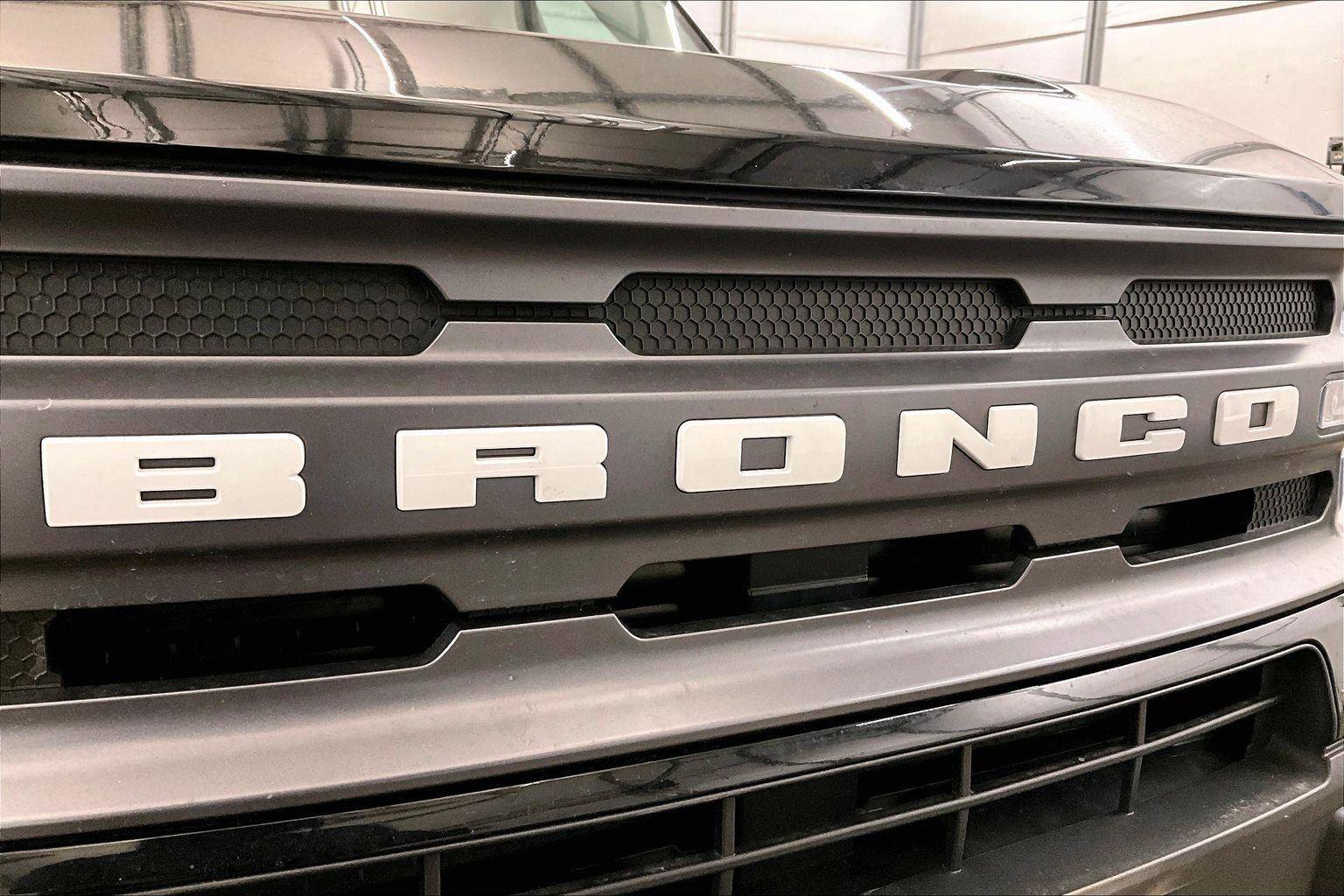 Certified 2022 Ford Bronco Sport Big Bend w/ Convenience Package image 29