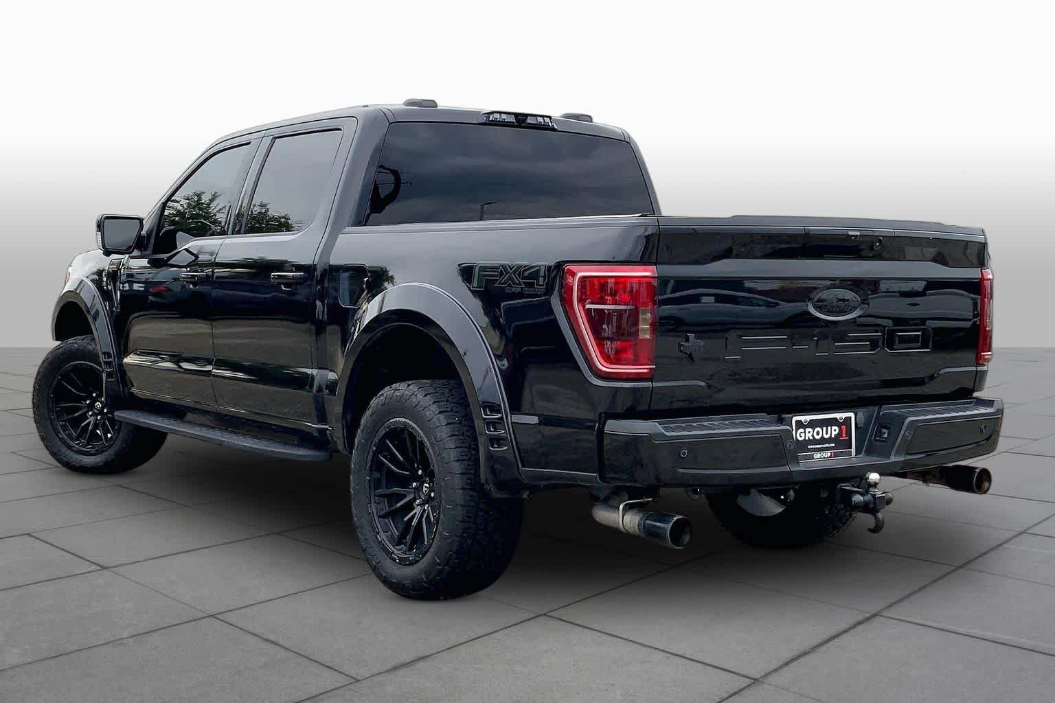 Certified 2021 Ford F150 XLT w/ Equipment Group 302A High AWD/4WD image 12