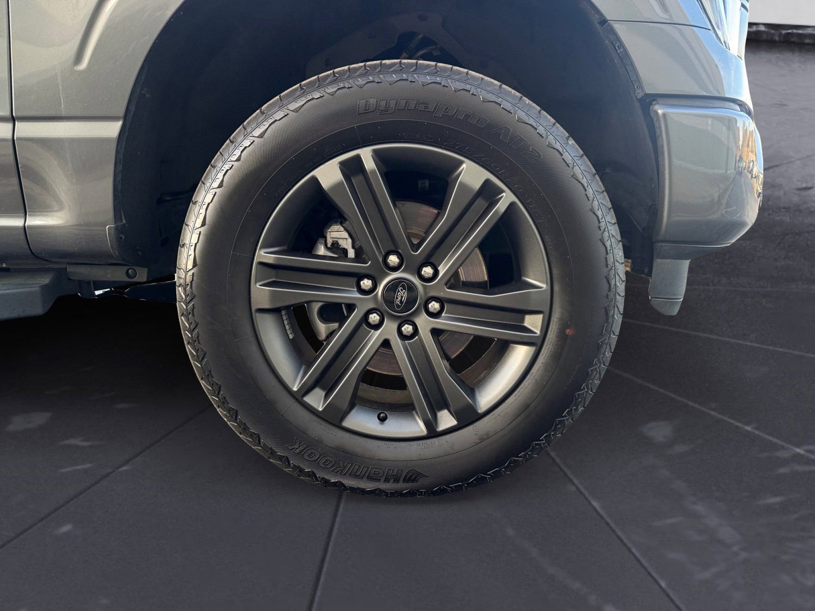 Certified 2022 Ford F150 Lariat w/ Equipment Group 502A High image 14