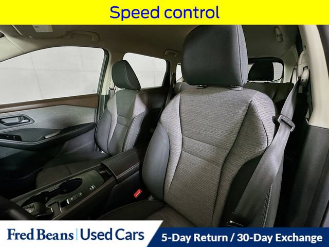 Used 2021 Nissan Rogue S FWD image 24