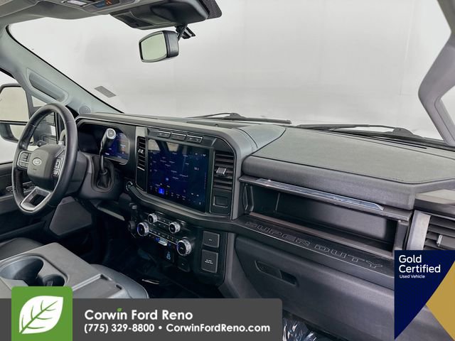 Certified 2023 Ford F350 Lariat w/ FX4 Off-Road Package image 32