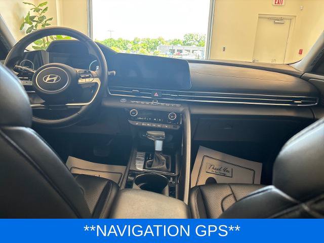 Used 2024 Hyundai Elantra Limited FWD image 9