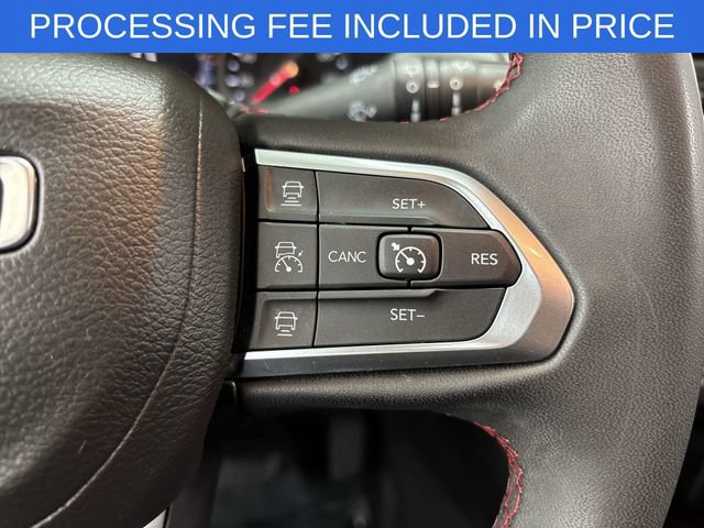 Used 2023 Jeep Compass Trailhawk AWD/4WD image 27
