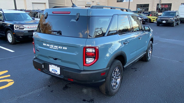 Certified 2022 Ford Bronco Sport Big Bend w/ Convenience Package image 26