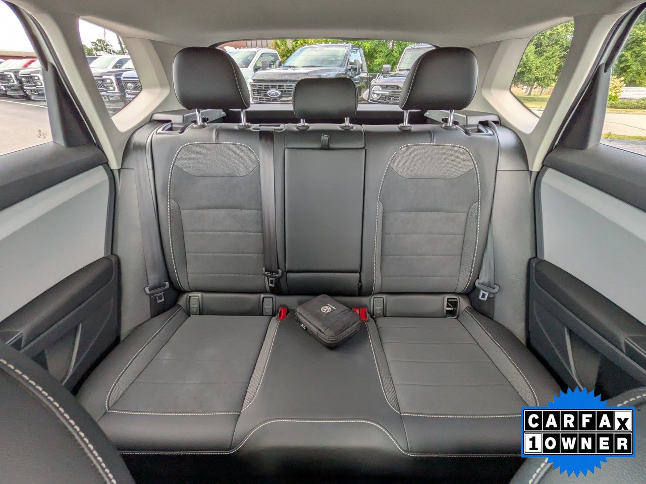 Used 2022 Volkswagen Taos SE FWD image 15