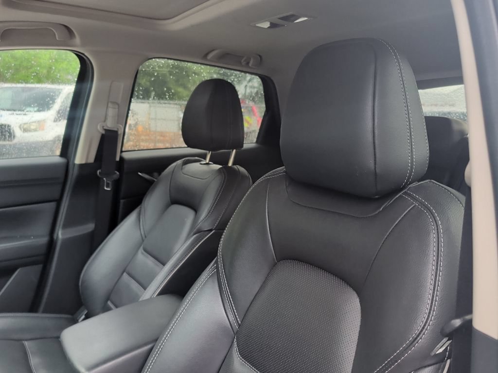 Used 2025 MAZDA CX-5 AWD 2.5 S w/ Preferred Package image 9