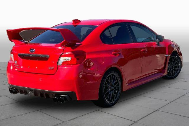 Used 2017 Subaru WRX STI AWD/4WD image 13