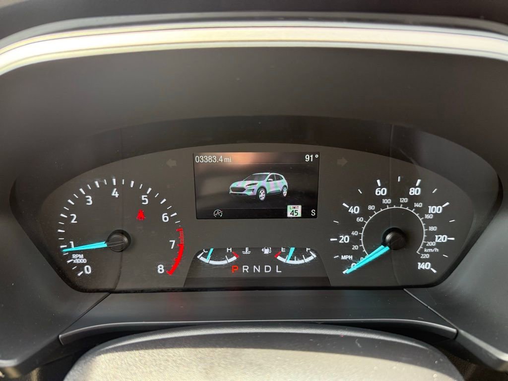 Certified 2022 Ford Escape SEL w/ SEL Stealth AWD Package image 27