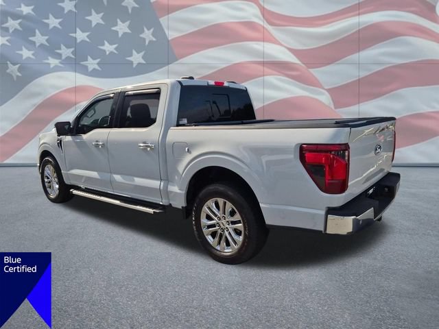 Certified 2024 Ford F150 XLT w/ Equipment Group 303A High RWD image 5