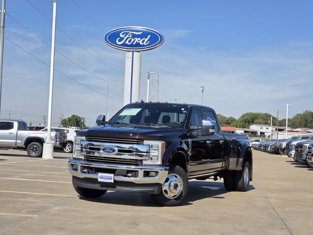 Certified 2019 Ford F350 King Ranch w/ King Ranch Ultimate Package AWD/4WD image 3