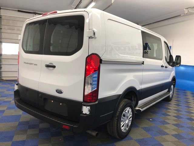 Certified 2024 Ford Transit 250 Base w/ Exterior Upgrade Package image 4