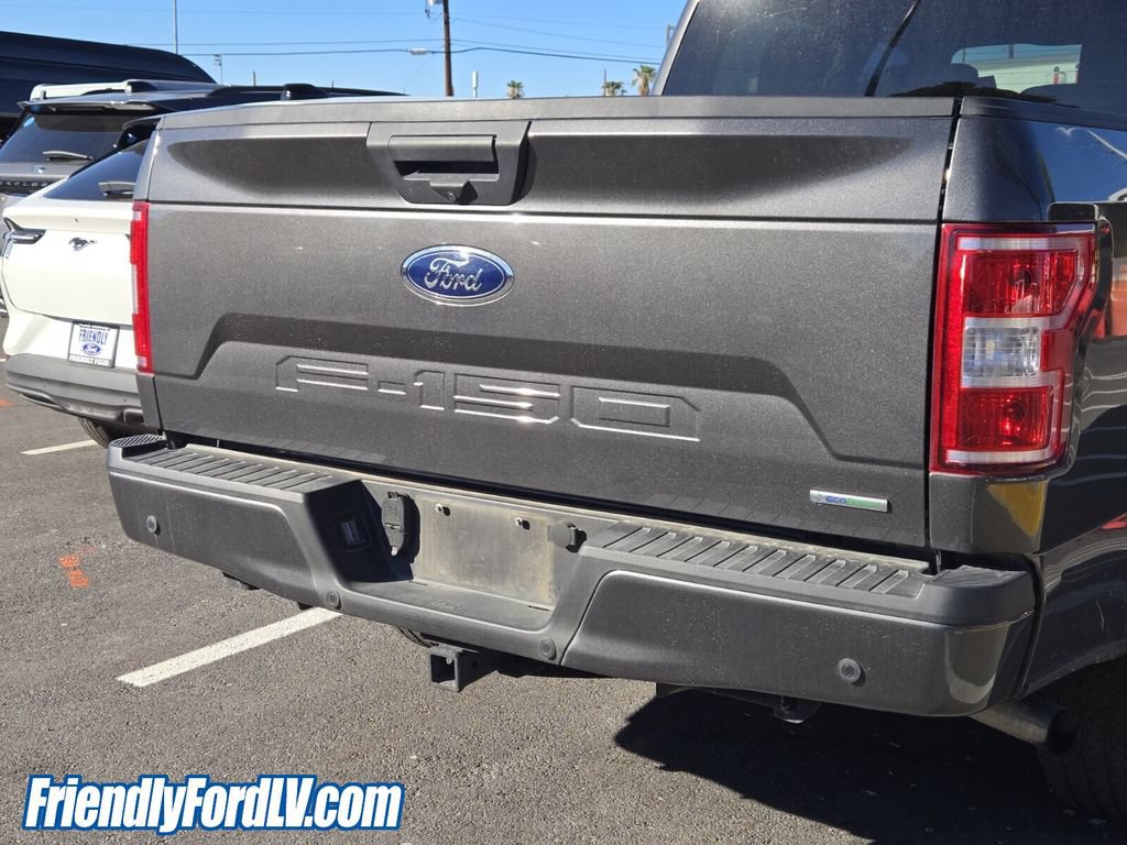Certified 2019 Ford F150 XL w/ Equipment Group 101A Mid RWD image 4