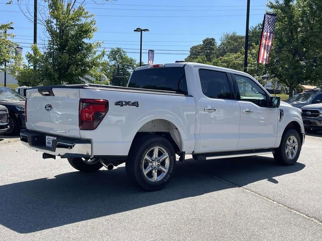 Certified 2024 Ford F150 XLT w/ Tow/Haul Package AWD/4WD image 5