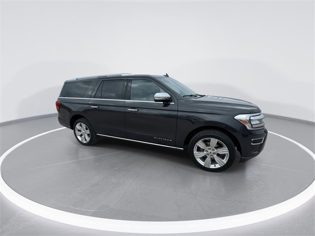 Certified 2023 Ford Expedition Max Platinum image 3