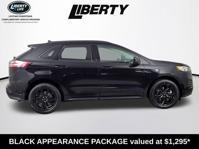 Certified 2024 Ford Edge SE w/ Black Appearance Package image 6