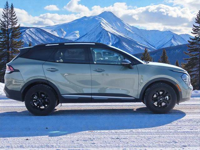 Used 2023 Kia Sportage X-Pro Prestige image 2