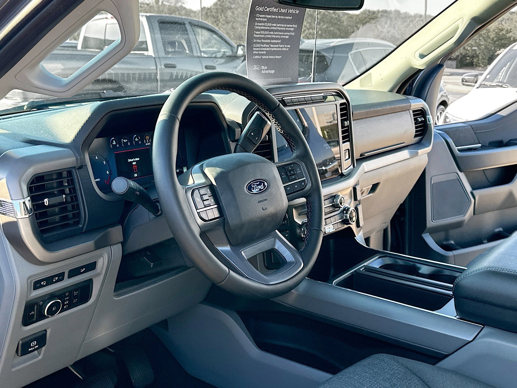 Certified 2024 Ford F150 XLT w/ Equipment Group 302A MID image 8