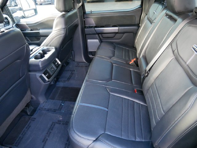 Certified 2025 Ford F150 Platinum AWD/4WD image 8