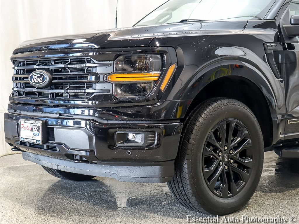 Certified 2024 Ford F150 XLT w/ Equipment Group 303A High AWD/4WD image 3