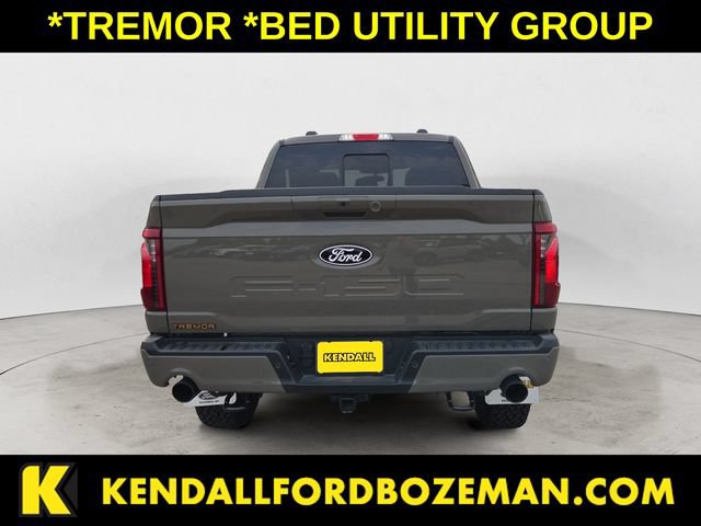 Certified 2026 Ford F150 Tremor w/ Bed Utility Package AWD/4WD image 7